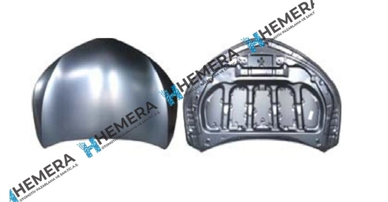 TOYOTA COROLLA 2013-2016 MOTOR KAPUTU 5330102300