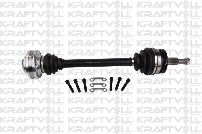 VOLKSWAGEN TRANSPORTER T5 2003>2010 1.9 MOTOR SOL AKS AXA AXB AXC MOTOR 7H0407541 KRAFTVOLL MARKA