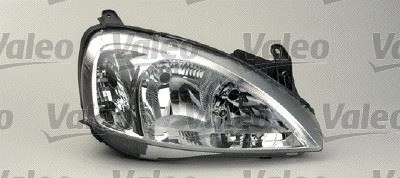 ÖN SAĞ FAR CORSA C 2000-2006 COMBO 2005-2011 VALEO 088343 1216142 1216139 1216138