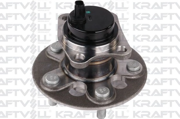 TOYOTA COROLLA 2007> AURIS 2007< VERSO 2009 > ARKA TEKER PORYASI ABS'Lİ KRAFTVOLL 14030019 4245002121 4245002120 4245002130 42500D050 