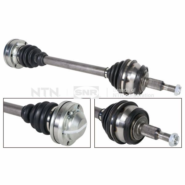 VOLKSWAGEN TRANSPORTER T5 2003>2010 1.9 MOTOR SOL AKS AXA AXB AXC MOTOR 7H0407541 SNR MARKA