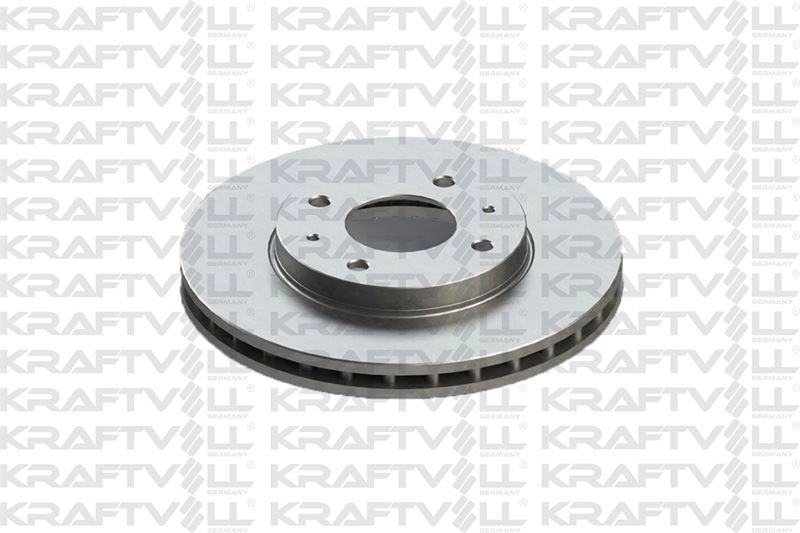 MITSUBISHI LANCER FREN DİSKİ ÖN TAKIM 273 MM KRAFTVOLL 07040201 MR510741 MR510742